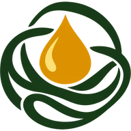 Logotipo ficticio de Nido