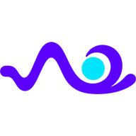 Logotipo ficticio de Onda