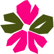 Logotipo ficticio de Pétalo