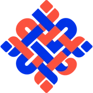 Logotipo ficticio de Trama