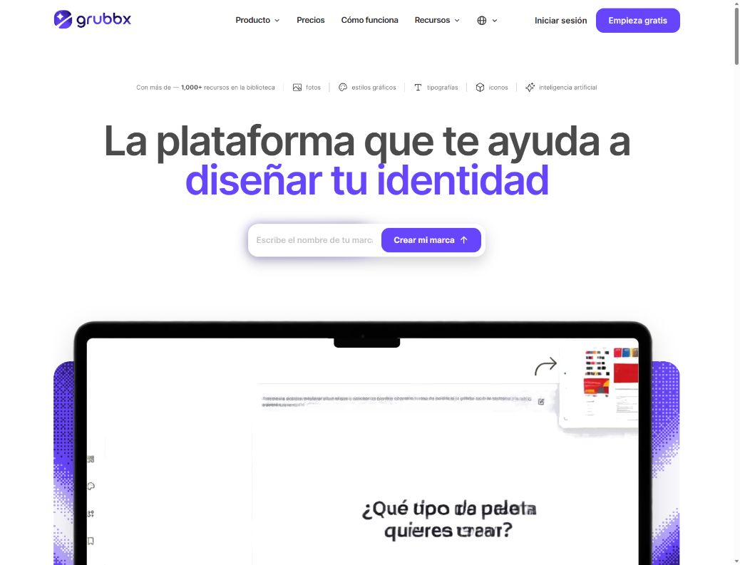 Vista de Configuración